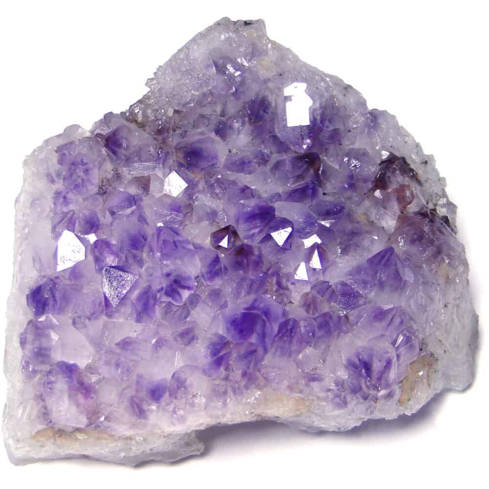 Amethyst Natural Cluster (316 gms)